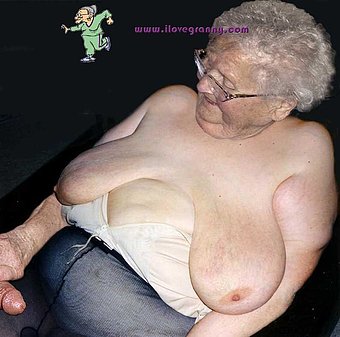 I Love Granny Picture