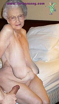 I Love Granny Picture