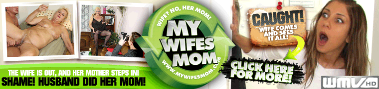 My wife moms porn